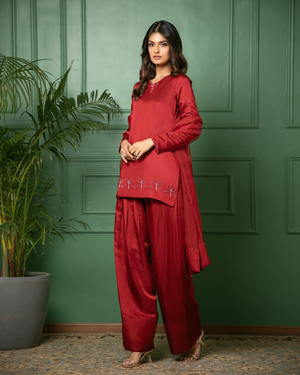 Bow Edit - AlifyaAnsari