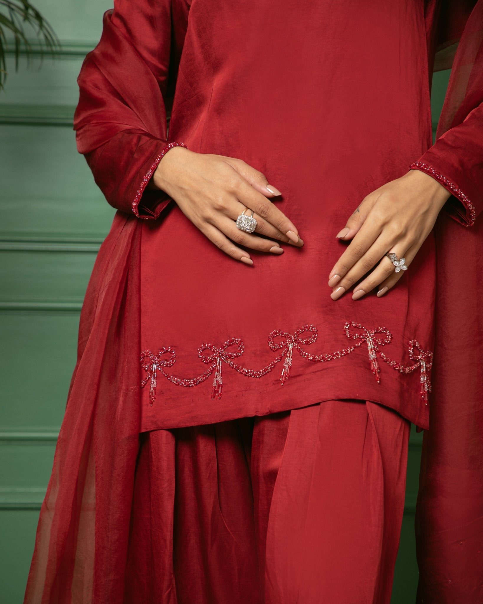 Bow Edit - AlifyaAnsari