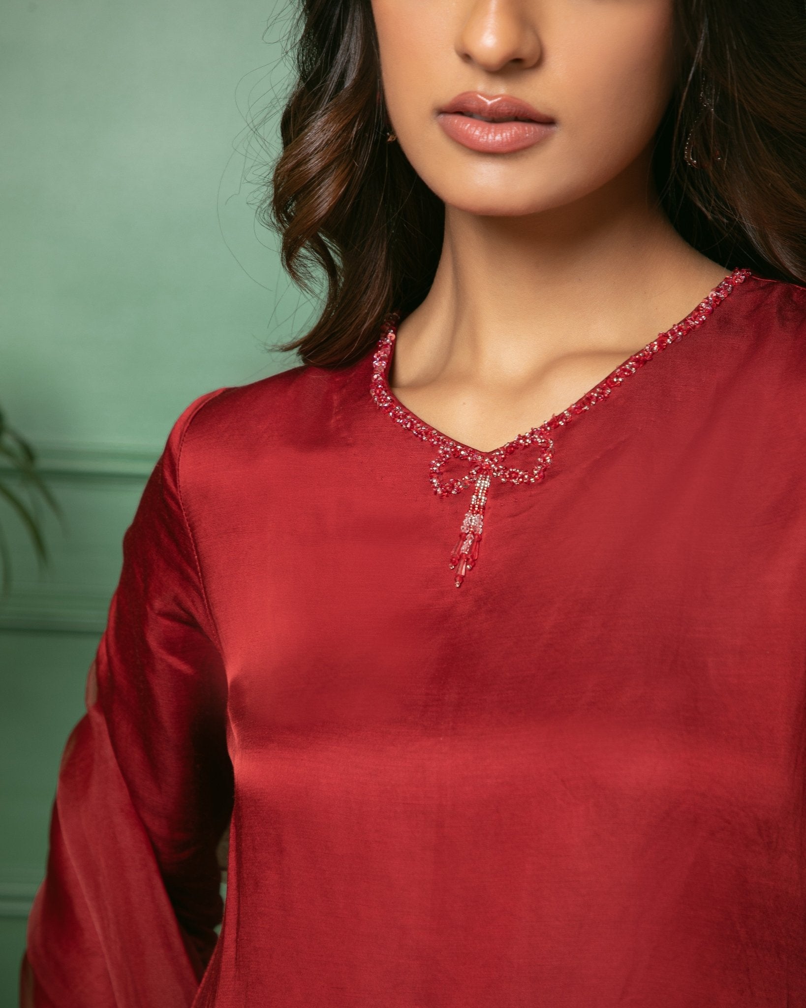 Bow Edit - AlifyaAnsari