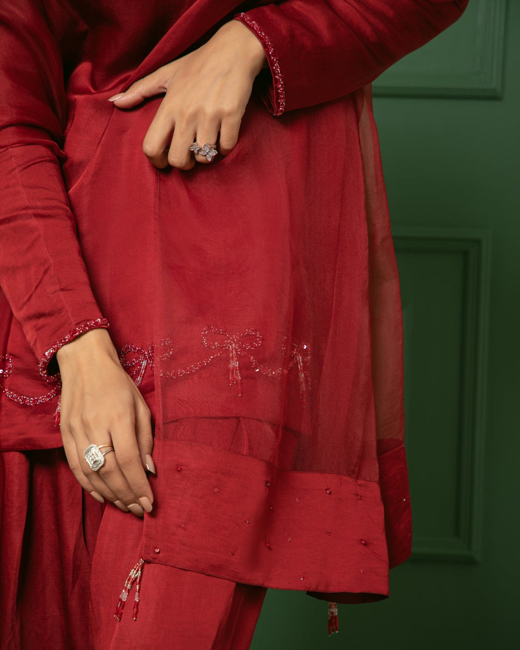 Bow Edit - AlifyaAnsari