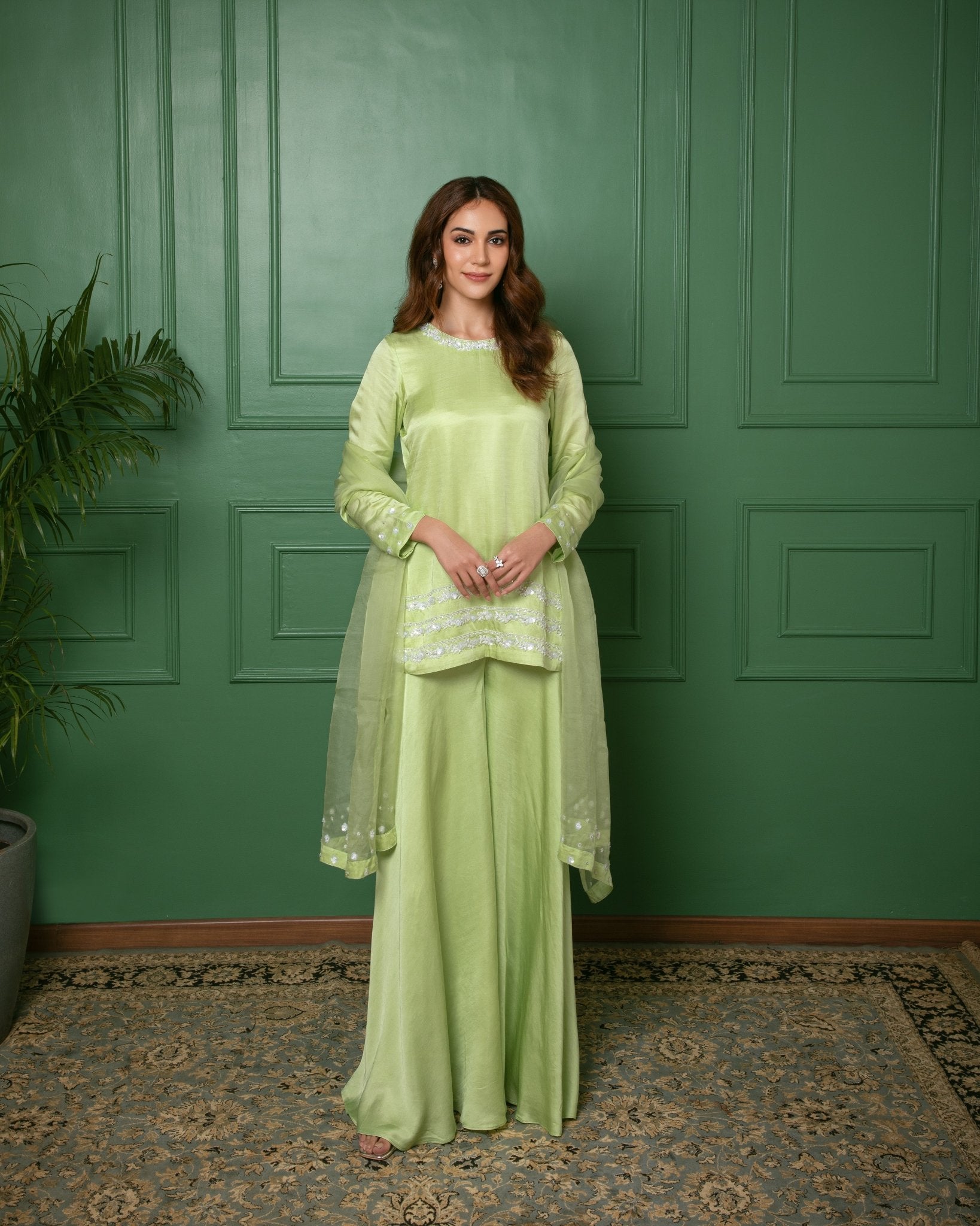 Lime Lush - AlifyaAnsari