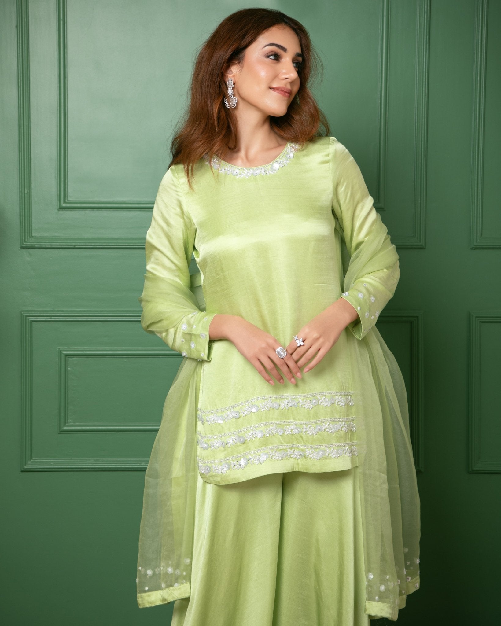 Lime Lush - AlifyaAnsari