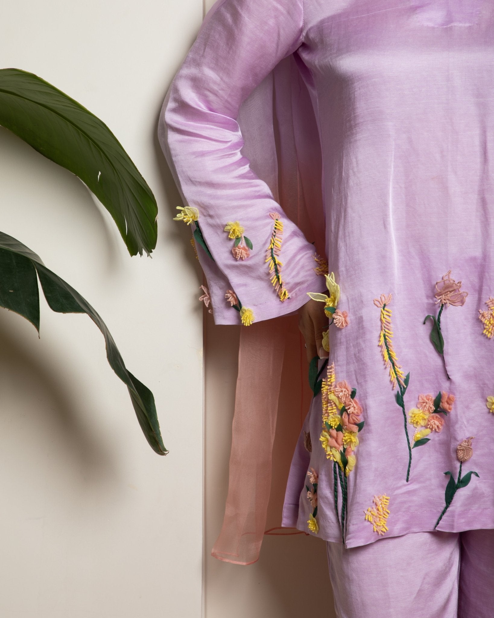 Lilac Garden - AlifyaAnsari