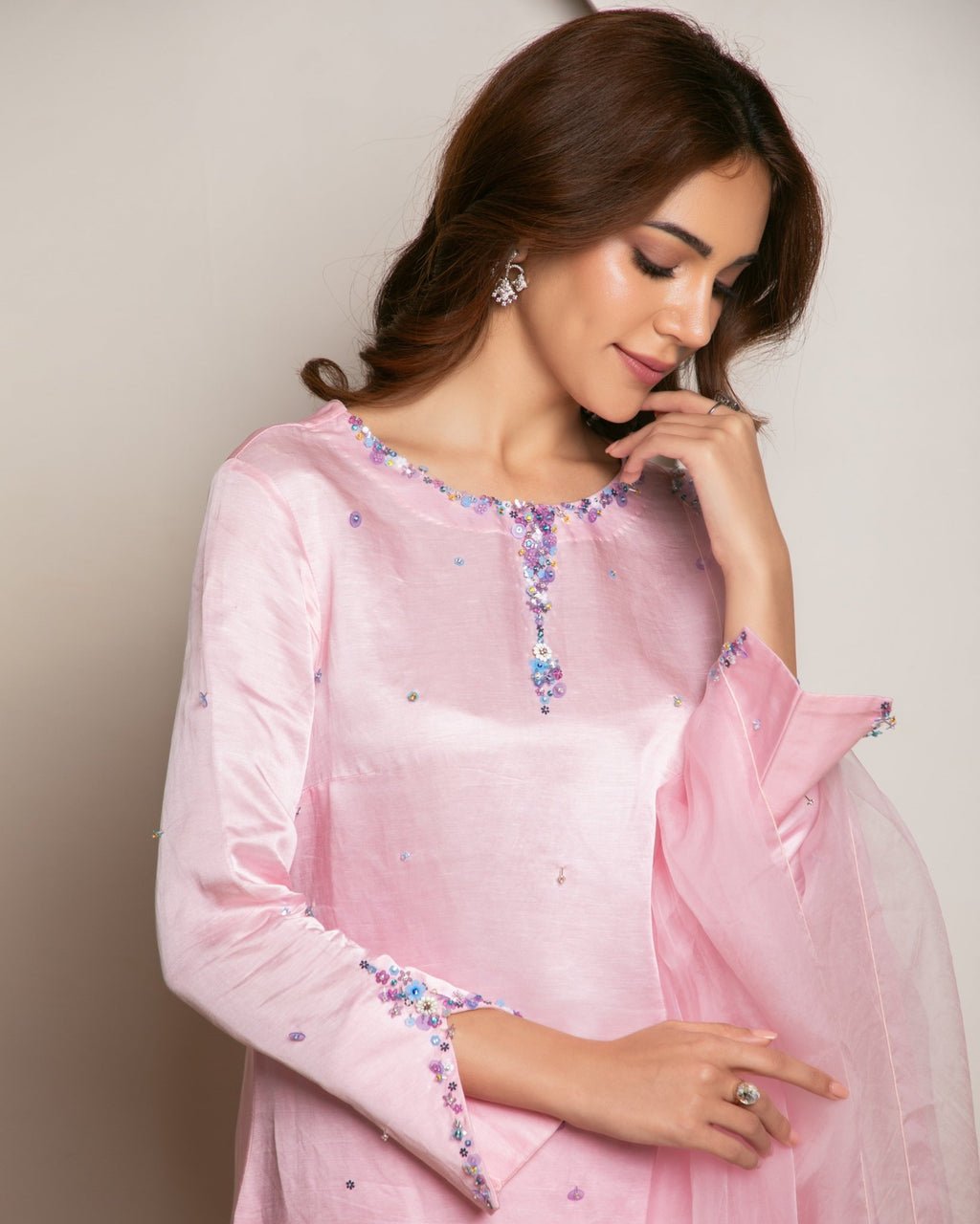 Petal Dust - AlifyaAnsari