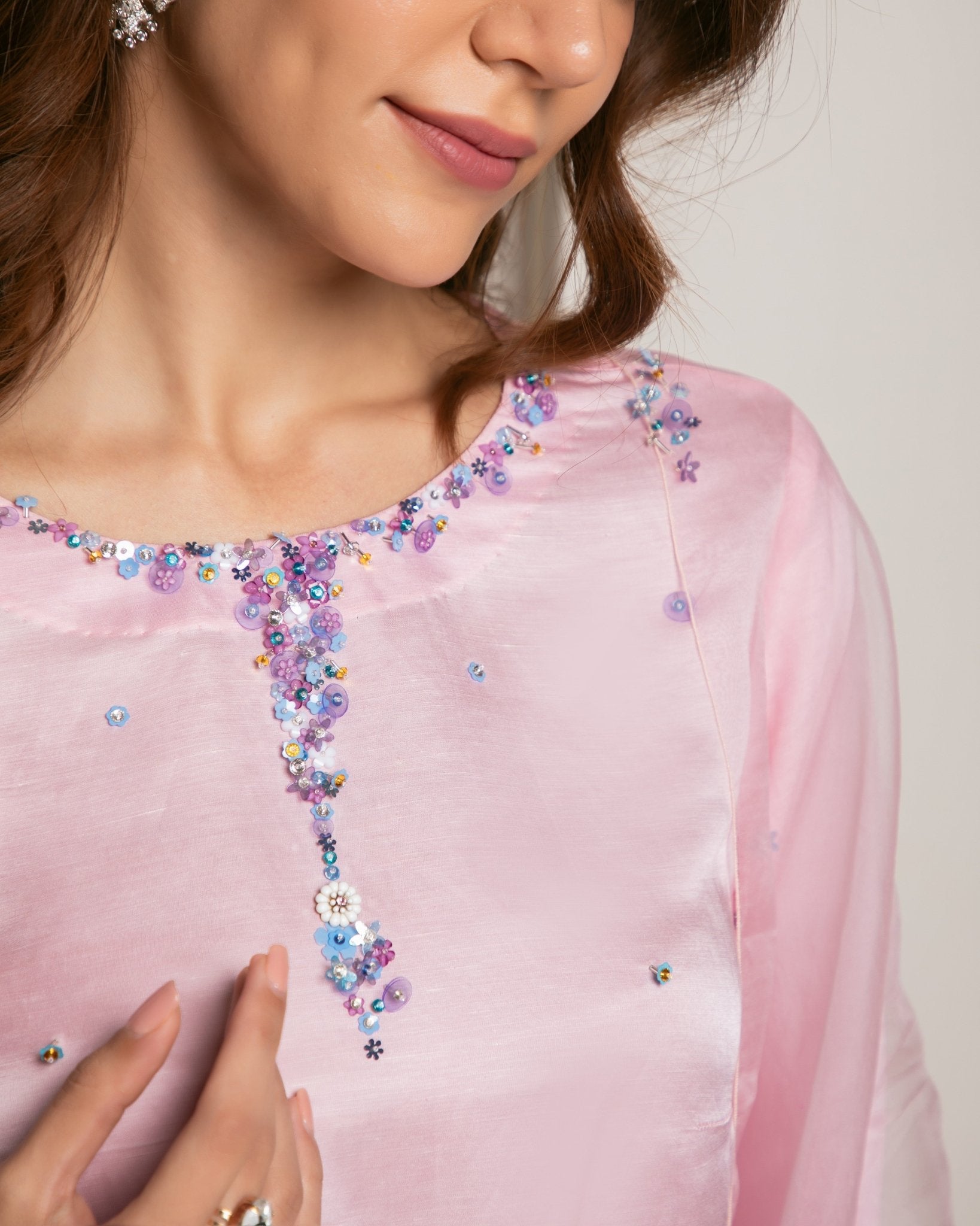 Petal Dust - AlifyaAnsari