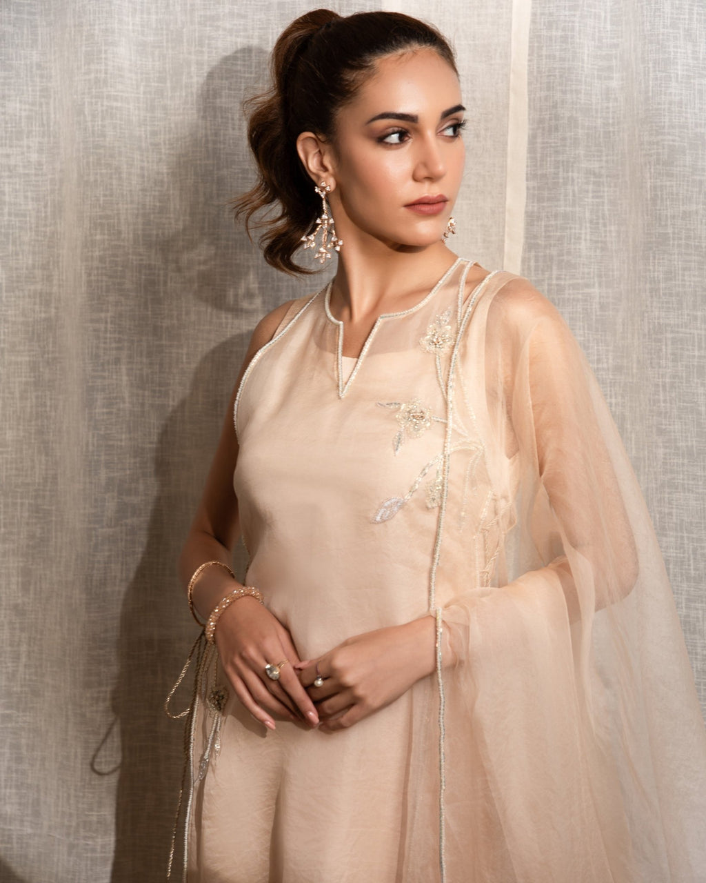 Golden Veil - AlifyaAnsari