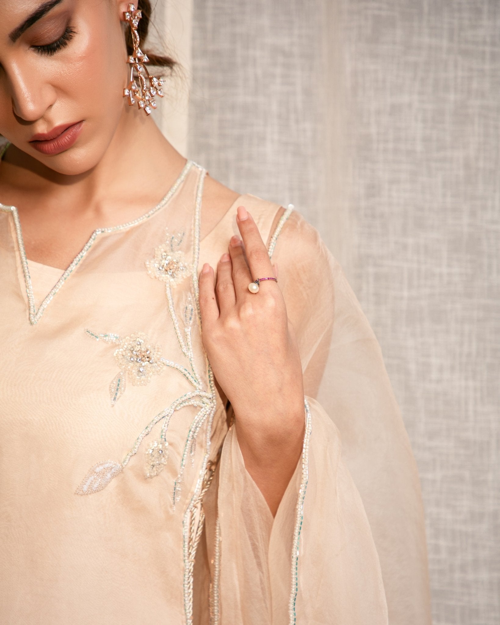 Golden Veil - AlifyaAnsari