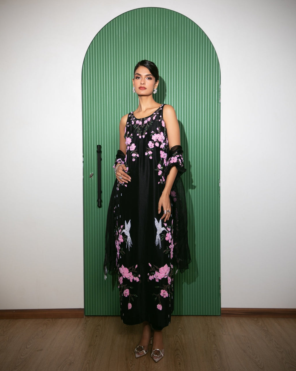 Sakura Noir - AlifyaAnsari