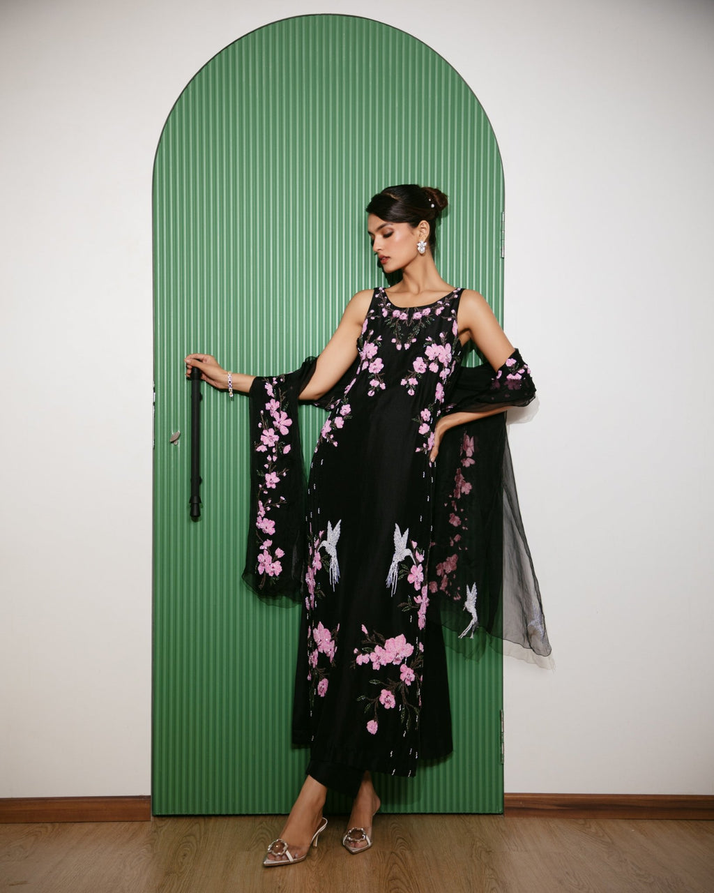 Sakura Noir - AlifyaAnsari