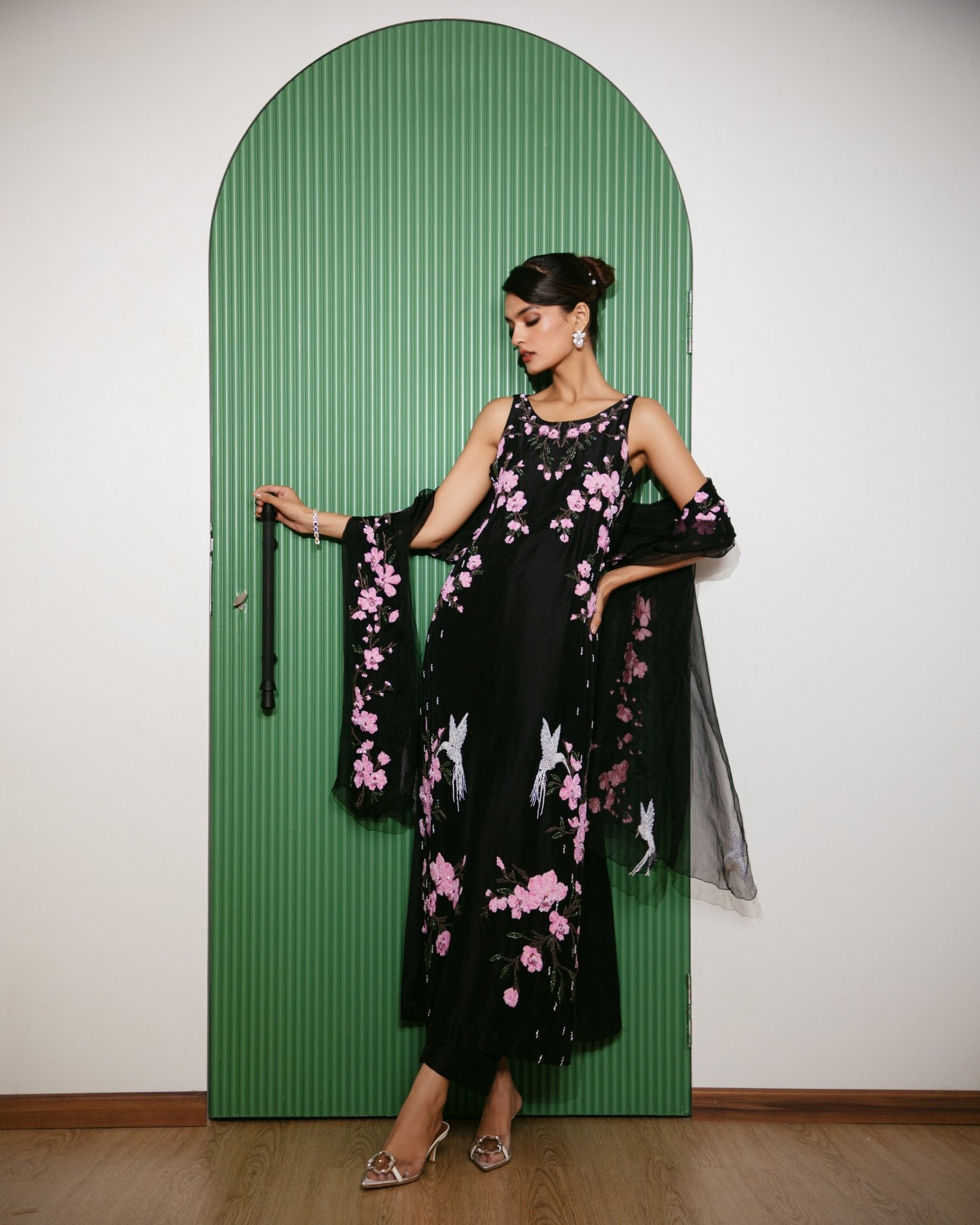 Sakura Noir - AlifyaAnsari