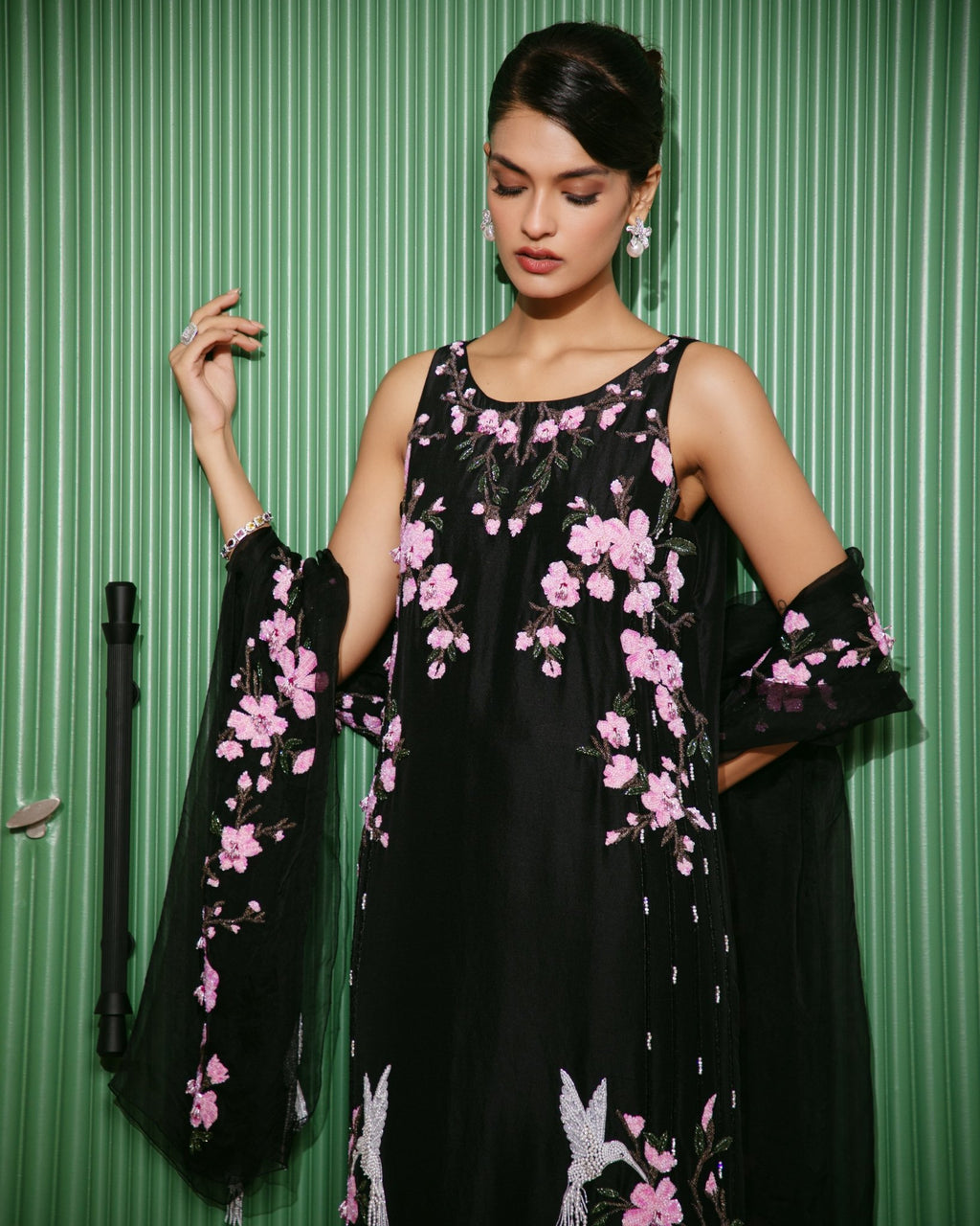 Sakura Noir - AlifyaAnsari