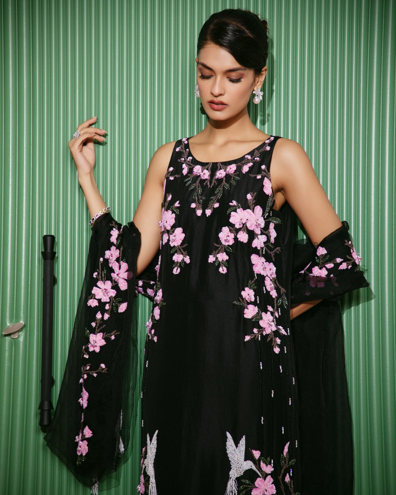 Sakura Noir - AlifyaAnsari