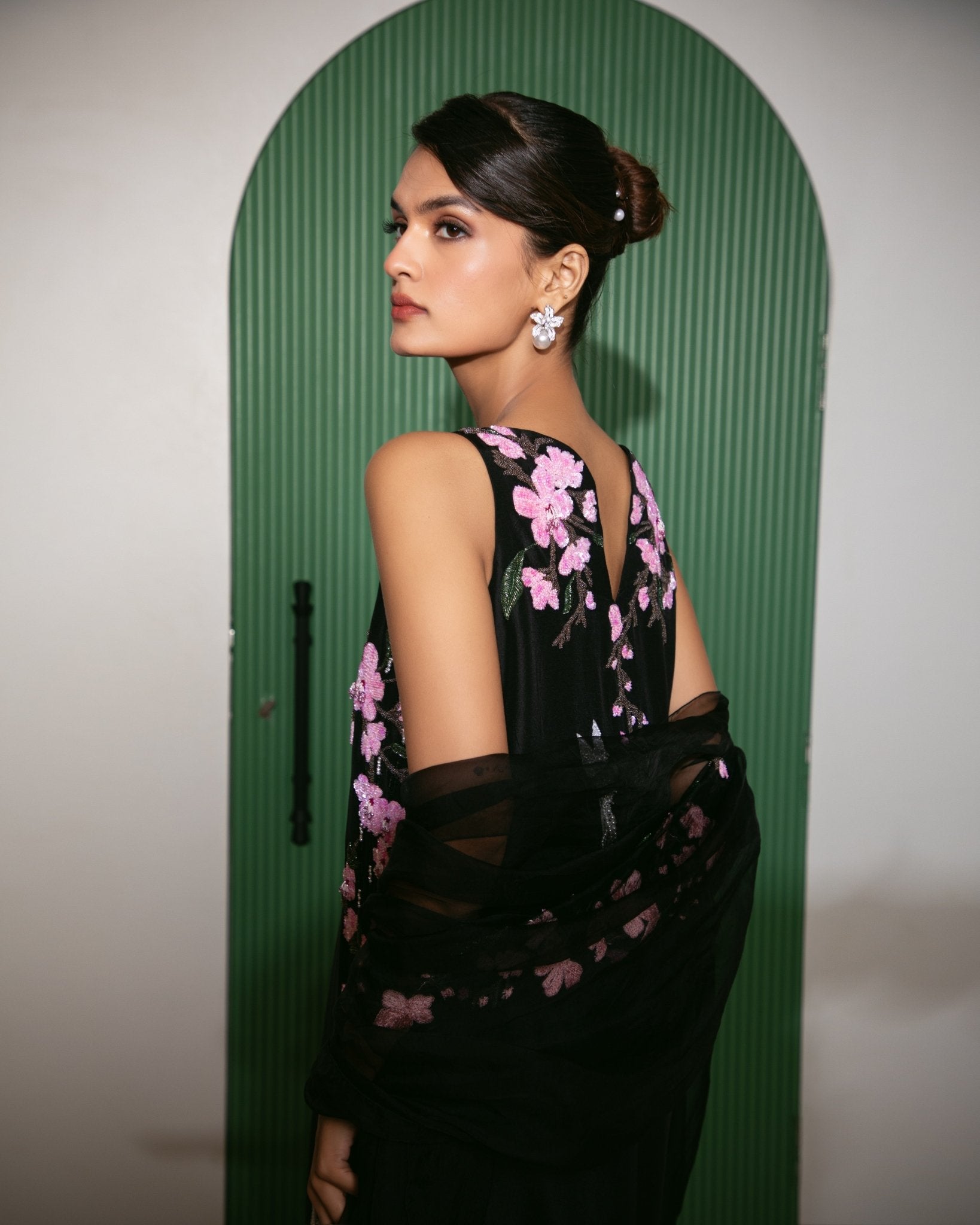 Sakura Noir - AlifyaAnsari