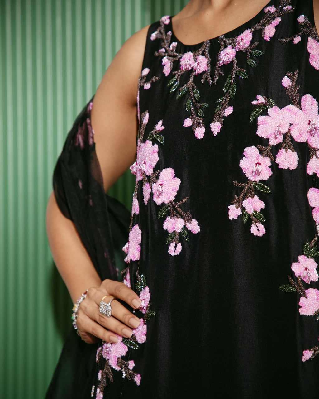 Sakura Noir - AlifyaAnsari