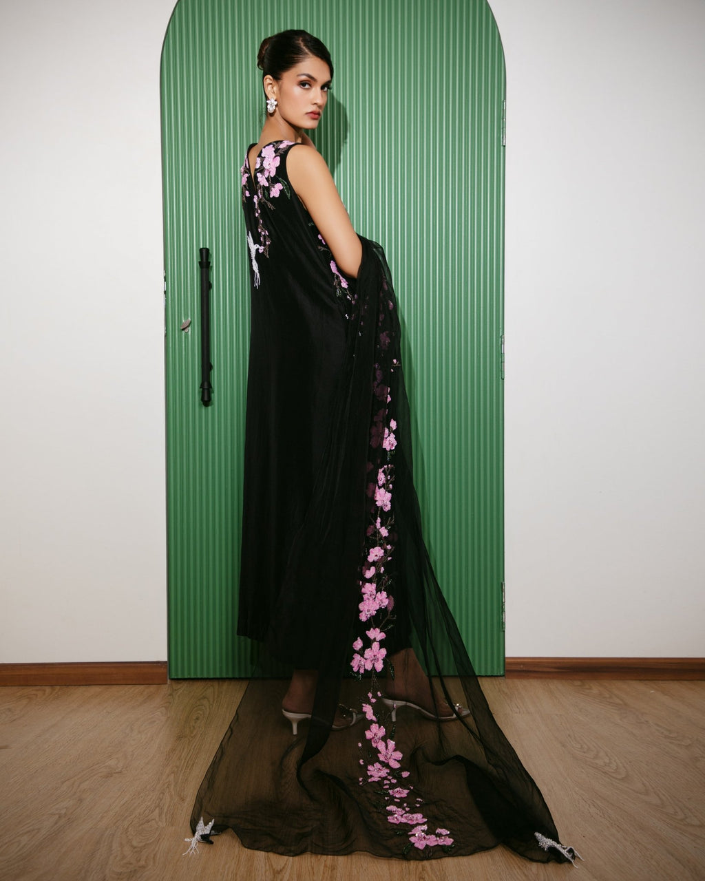 Sakura Noir - AlifyaAnsari