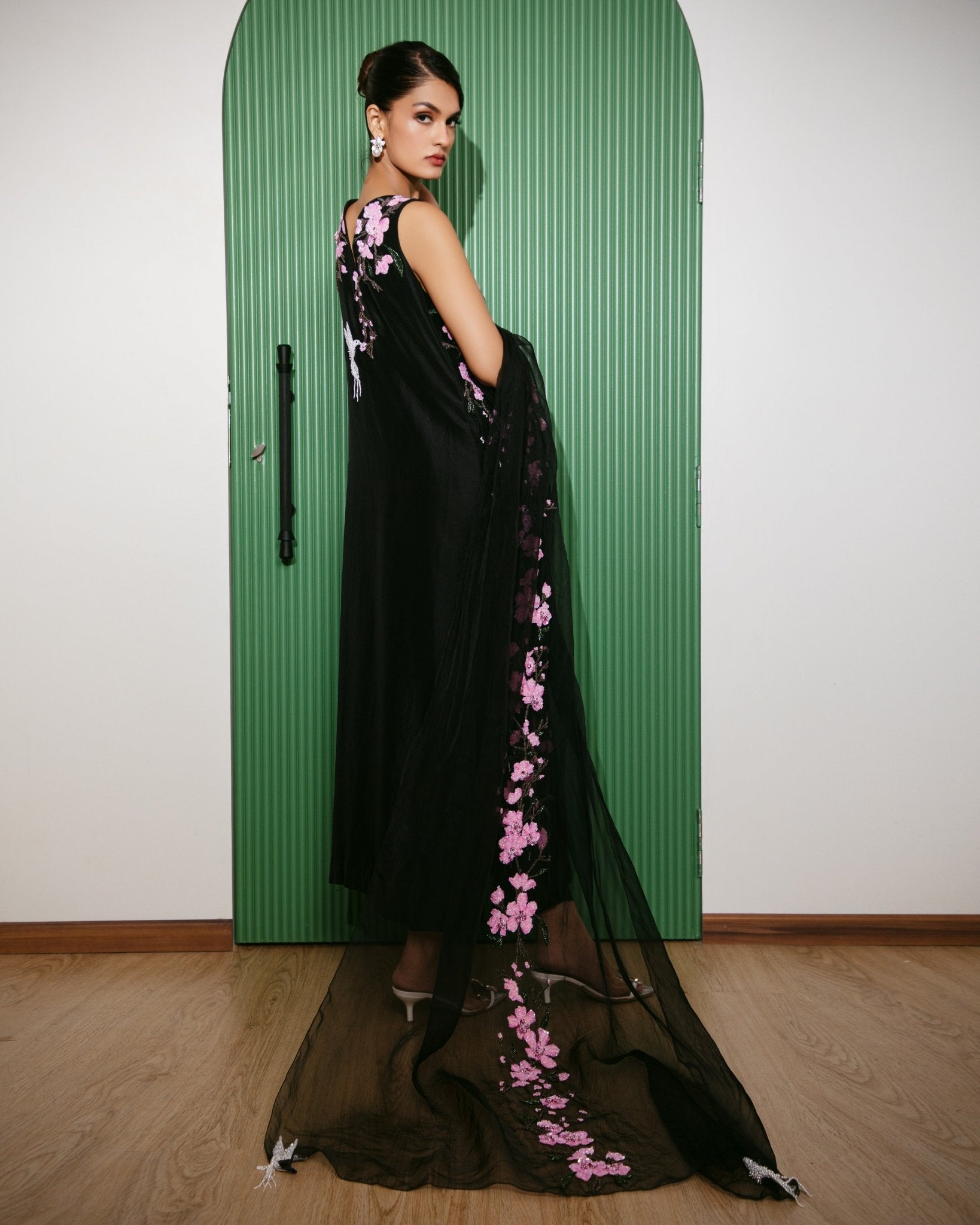 Sakura Noir - AlifyaAnsari