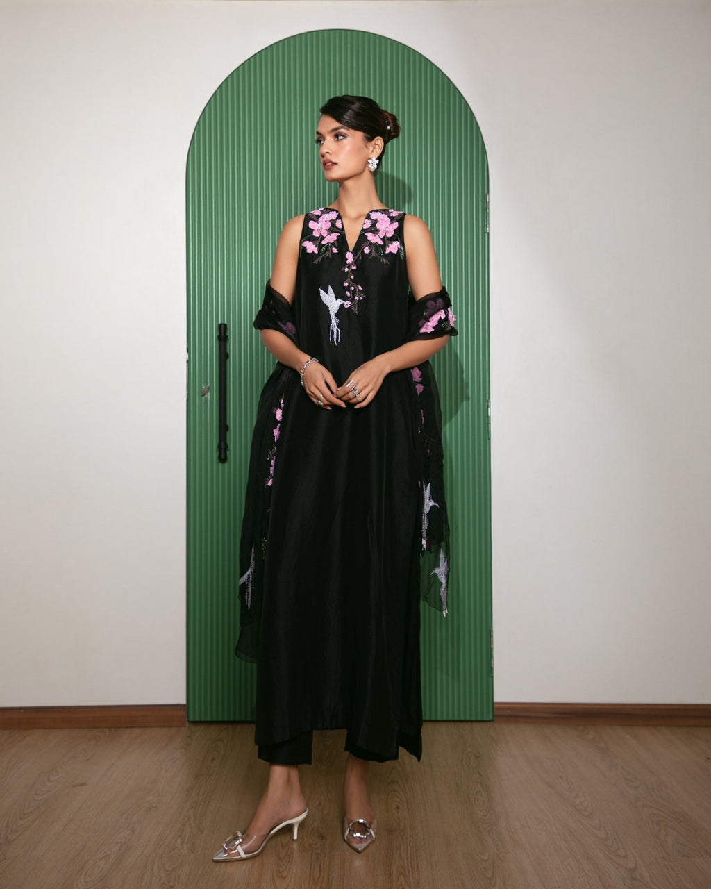 Sakura Noir Lite - AlifyaAnsari