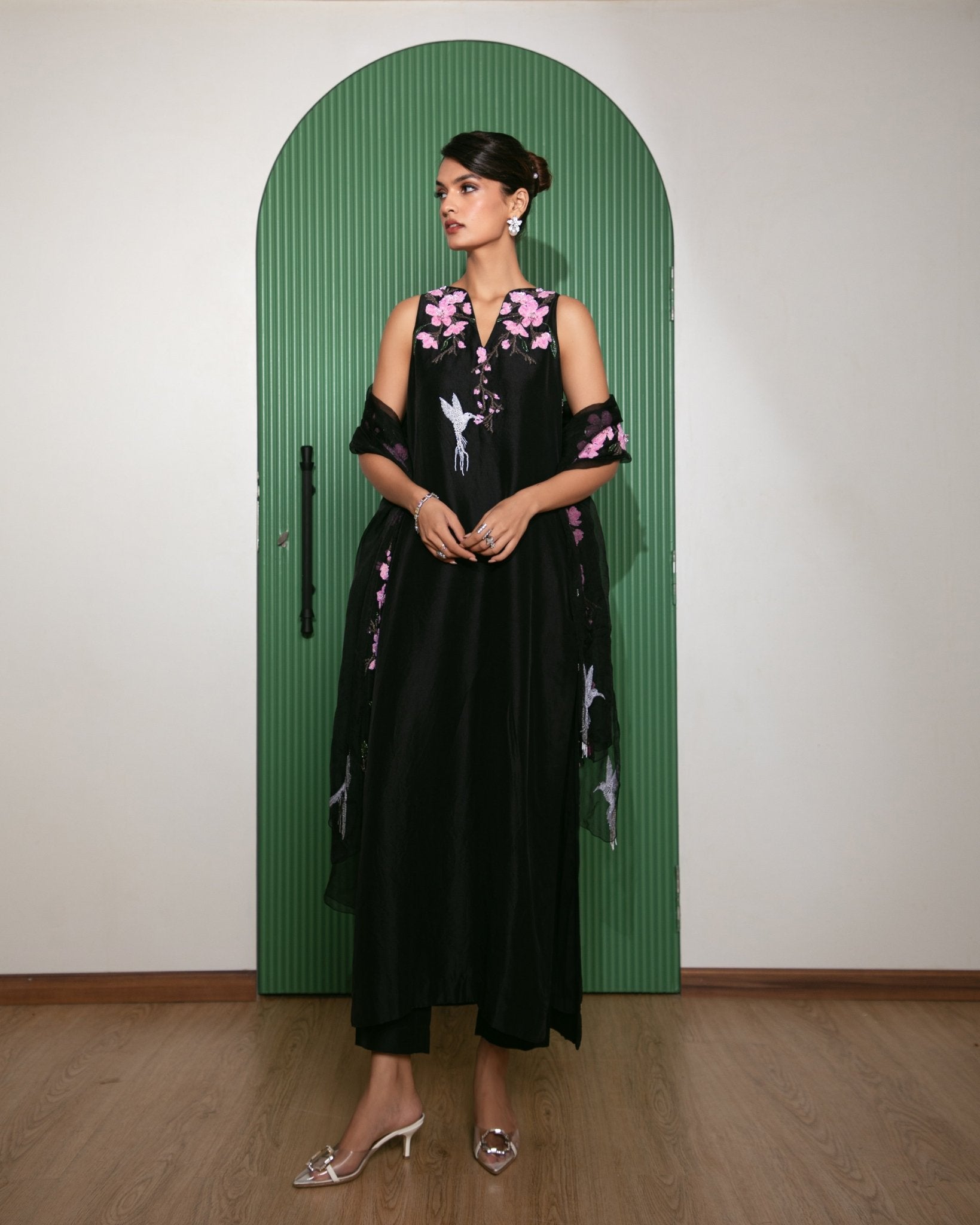 Sakura Noir Lite - AlifyaAnsari