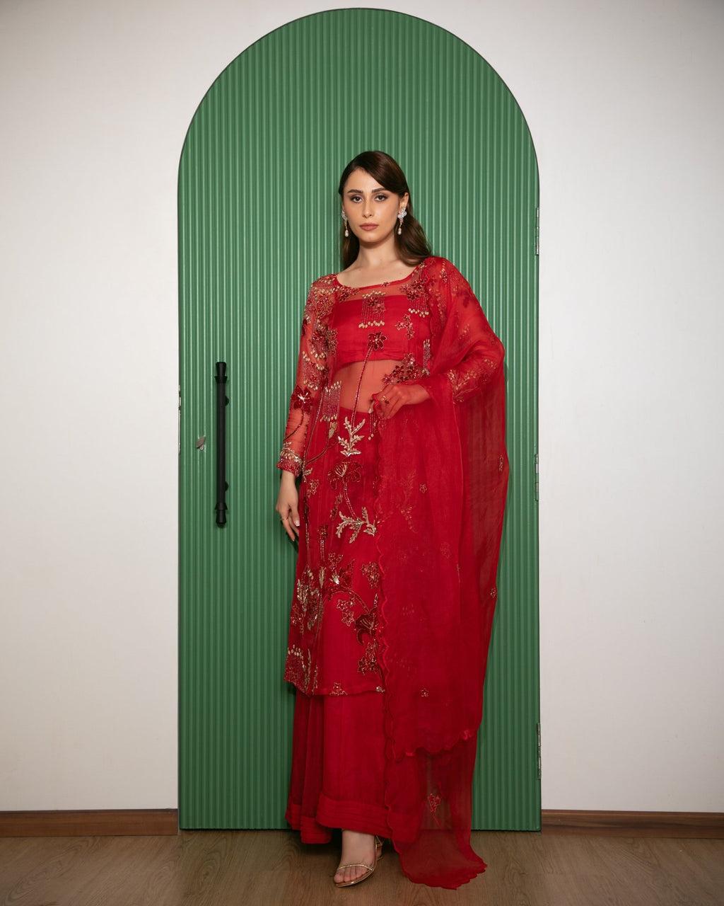 Scarlett - AlifyaAnsari