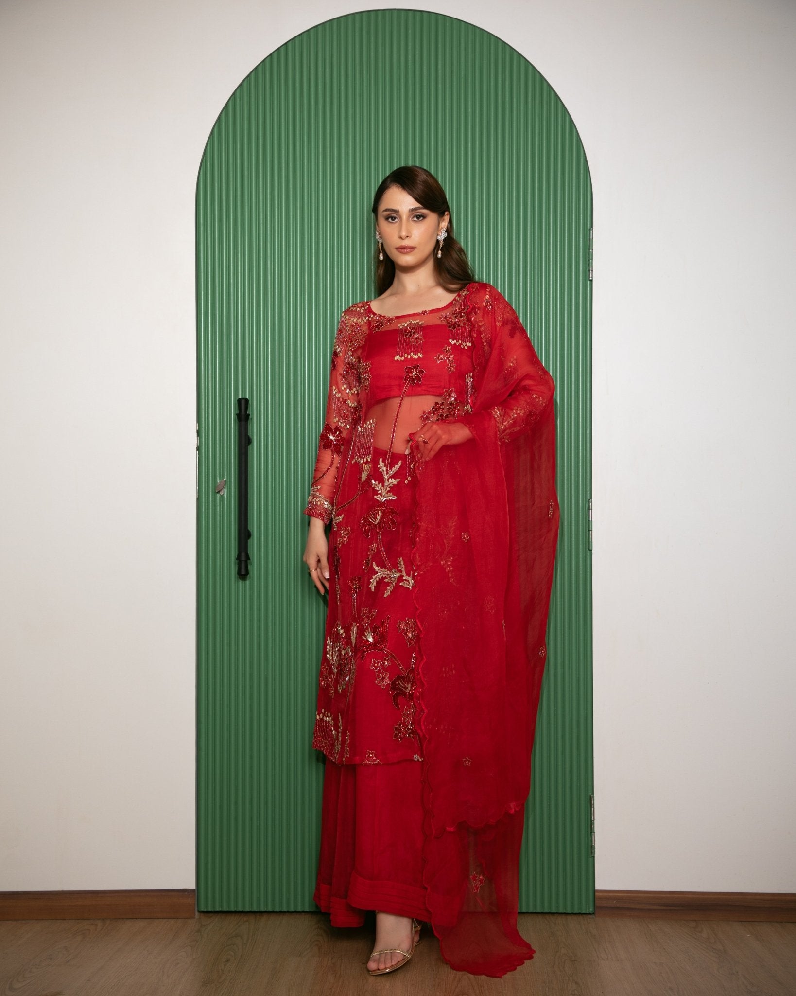 Scarlett - AlifyaAnsari