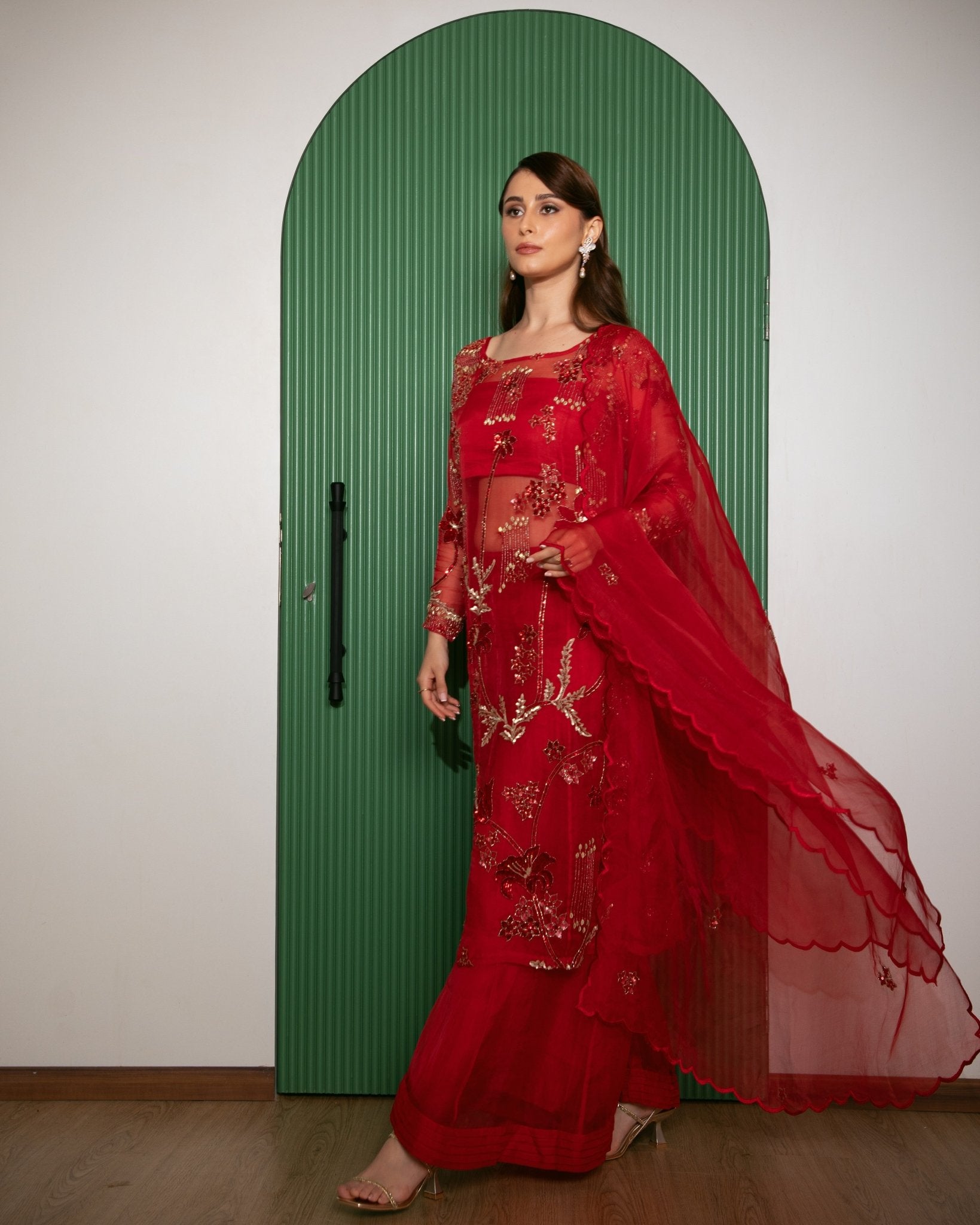 Scarlett - AlifyaAnsari