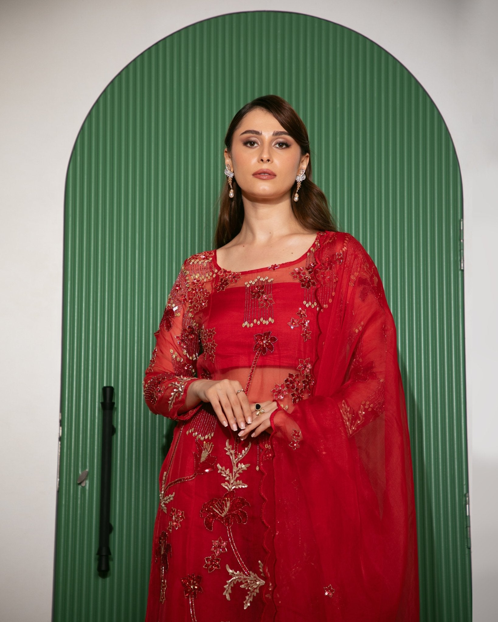 Scarlett - AlifyaAnsari