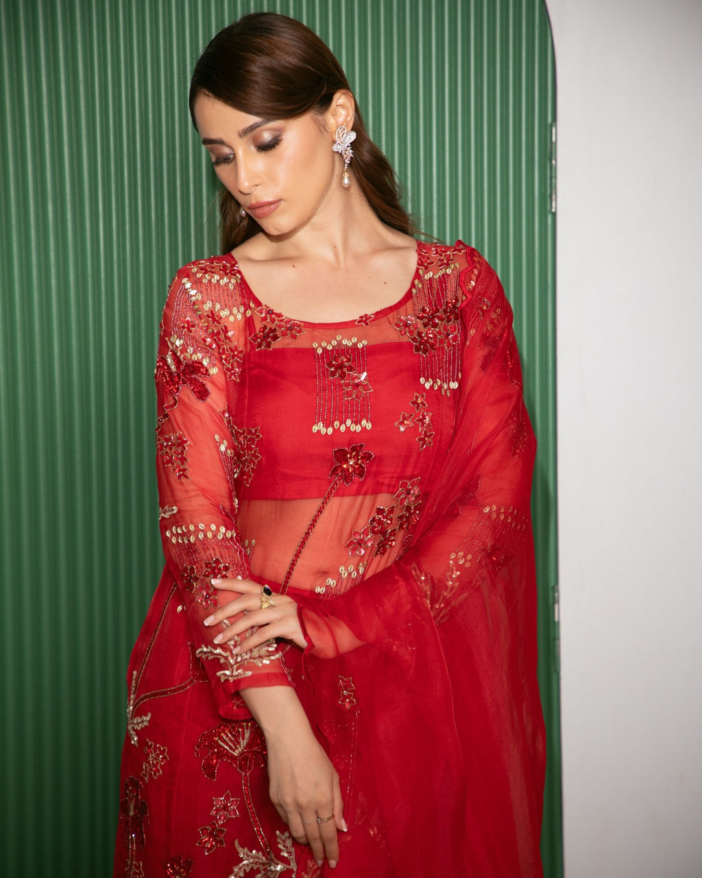 Scarlett - AlifyaAnsari