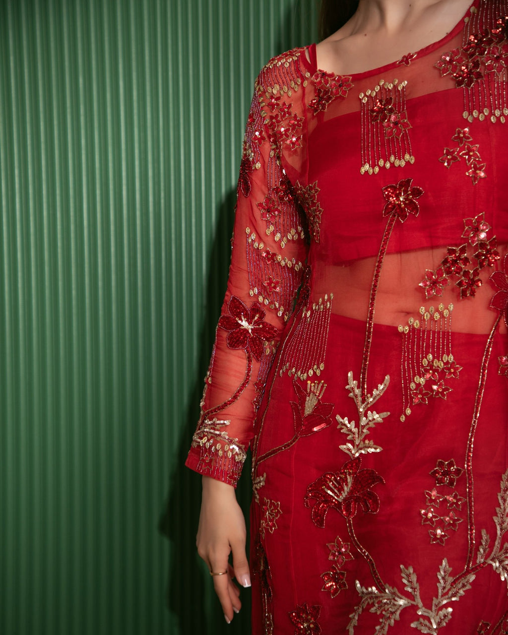 Scarlett - AlifyaAnsari