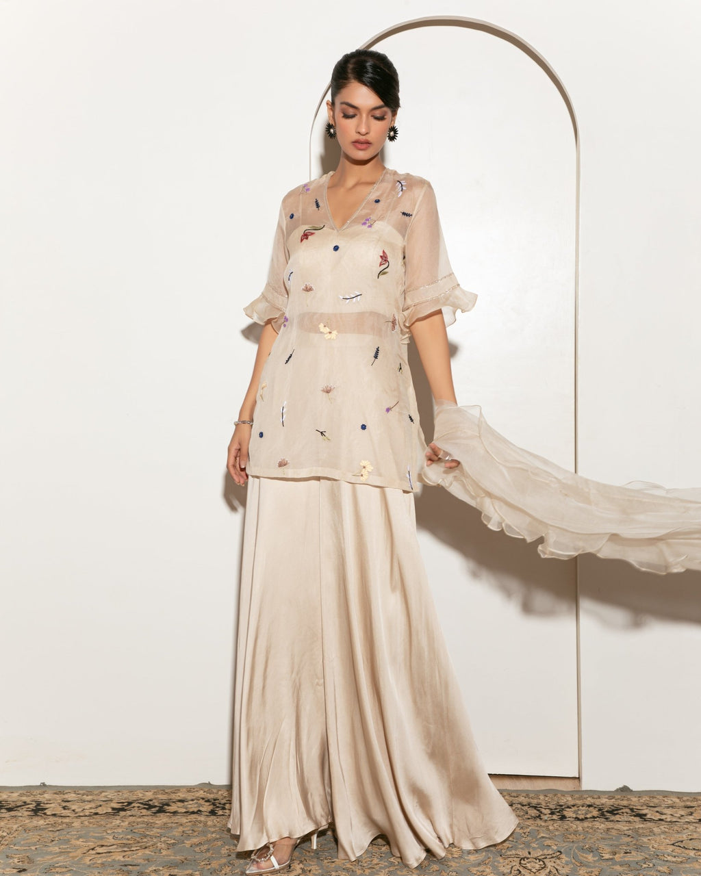 Earthen Bloom - AlifyaAnsari