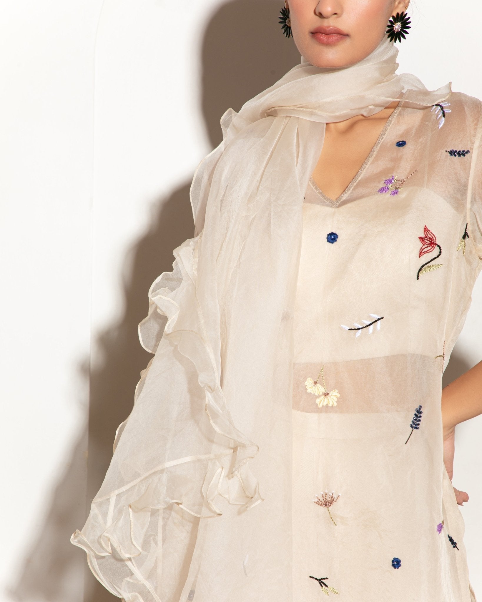 Earthen Bloom - AlifyaAnsari