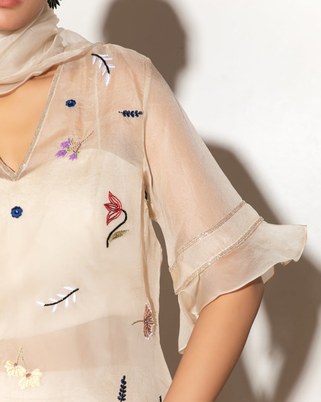 Earthen Bloom - AlifyaAnsari