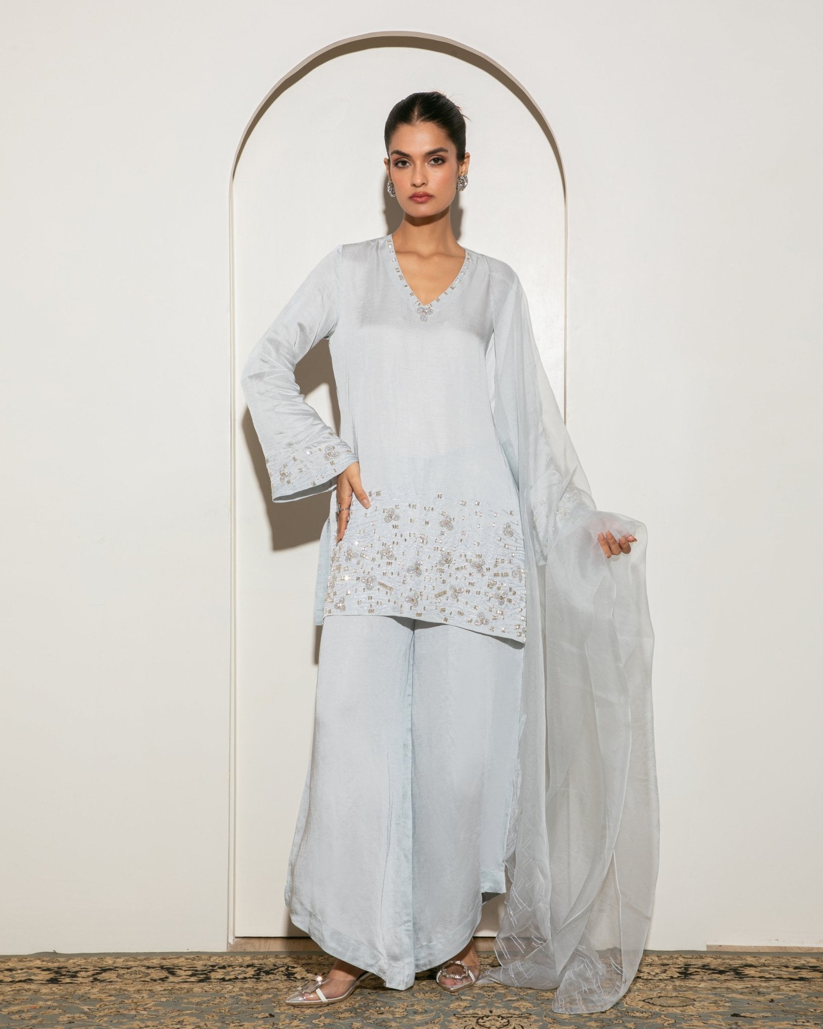 Crystalline - AlifyaAnsari