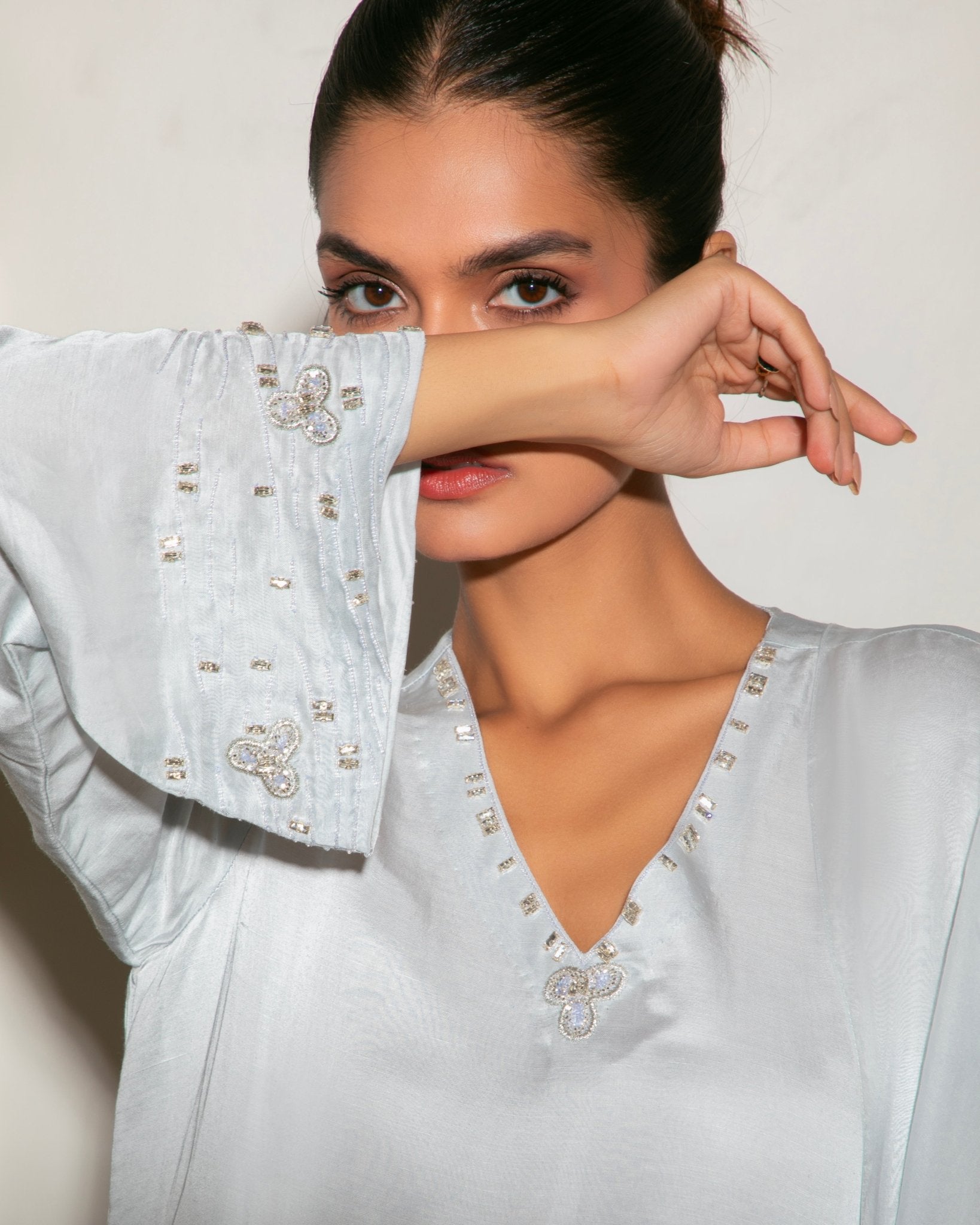 Crystalline - AlifyaAnsari