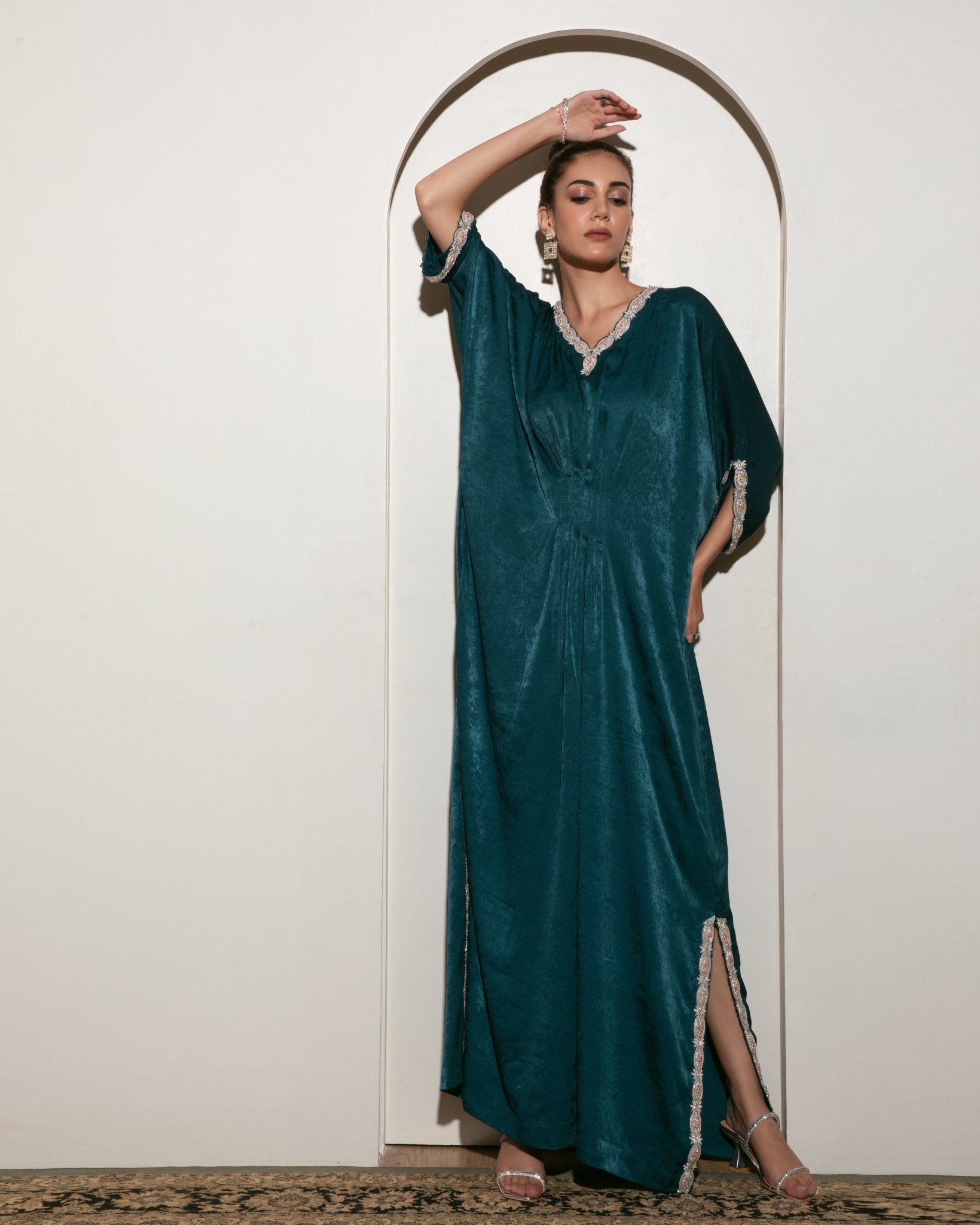 Panna - e - zar - AlifyaAnsari