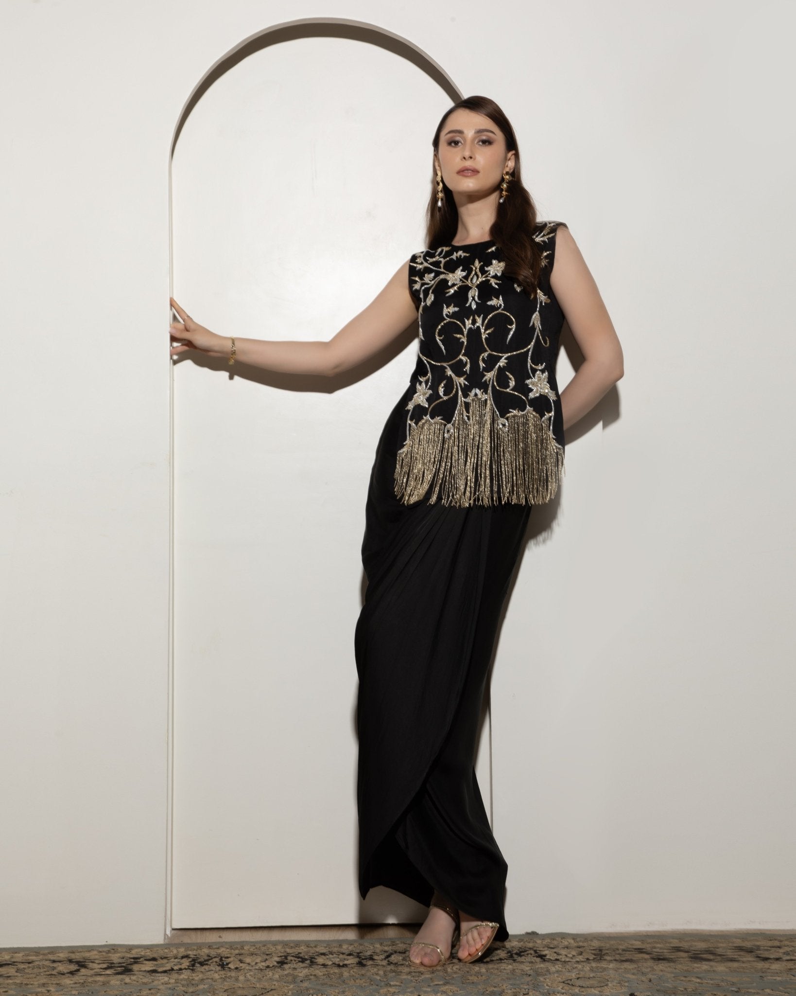 Siah Sheher - AlifyaAnsari