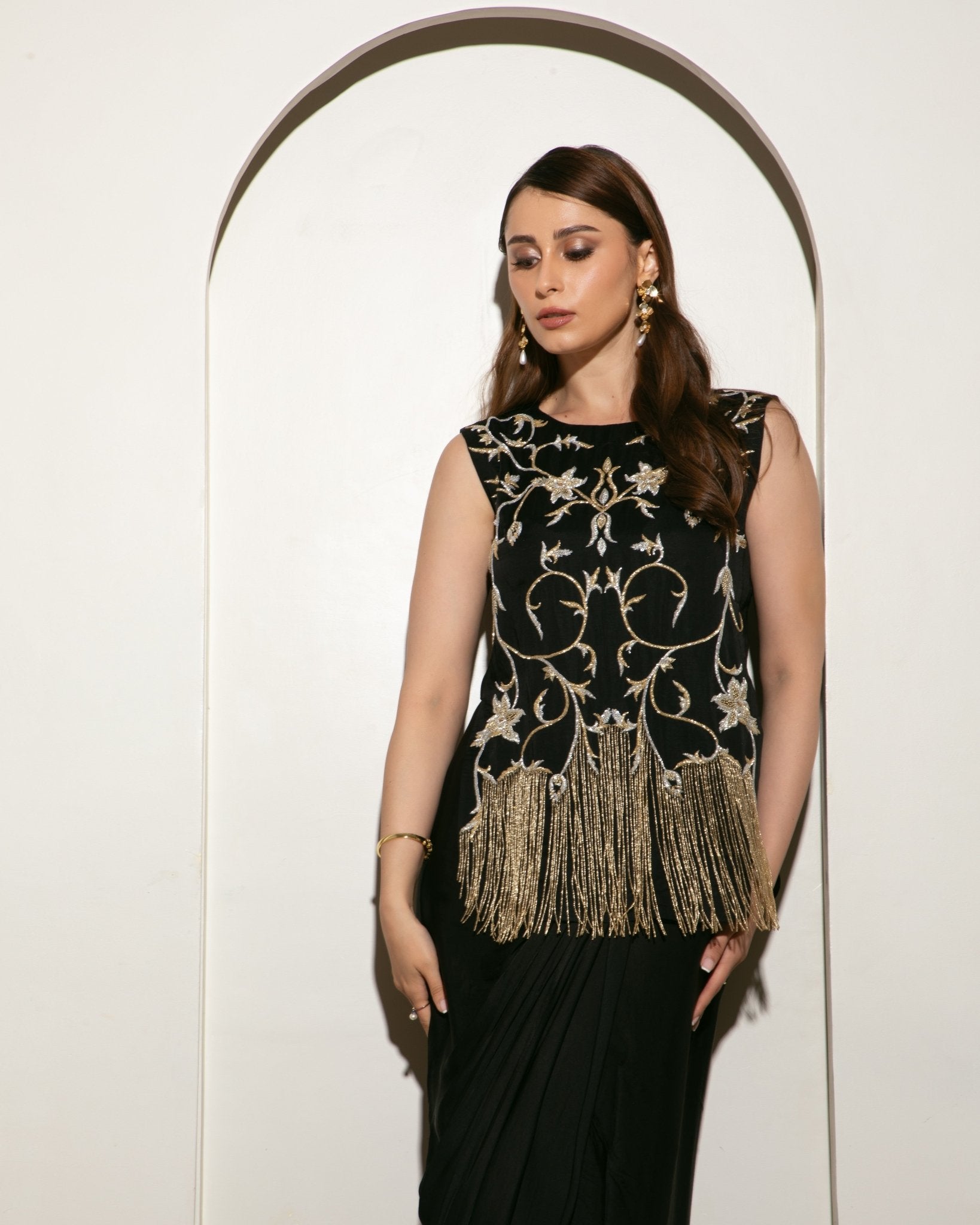 Siah Sheher - AlifyaAnsari